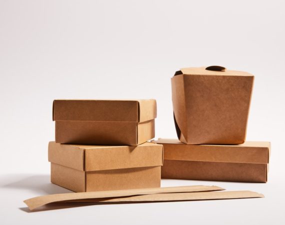 paper waste packaging