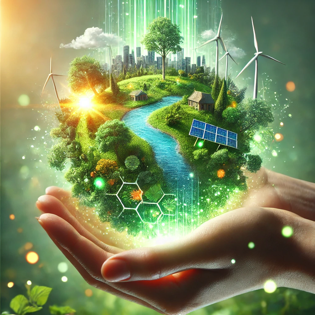 Innovation as the Driver of a Sustainable Future - Local to Global ...