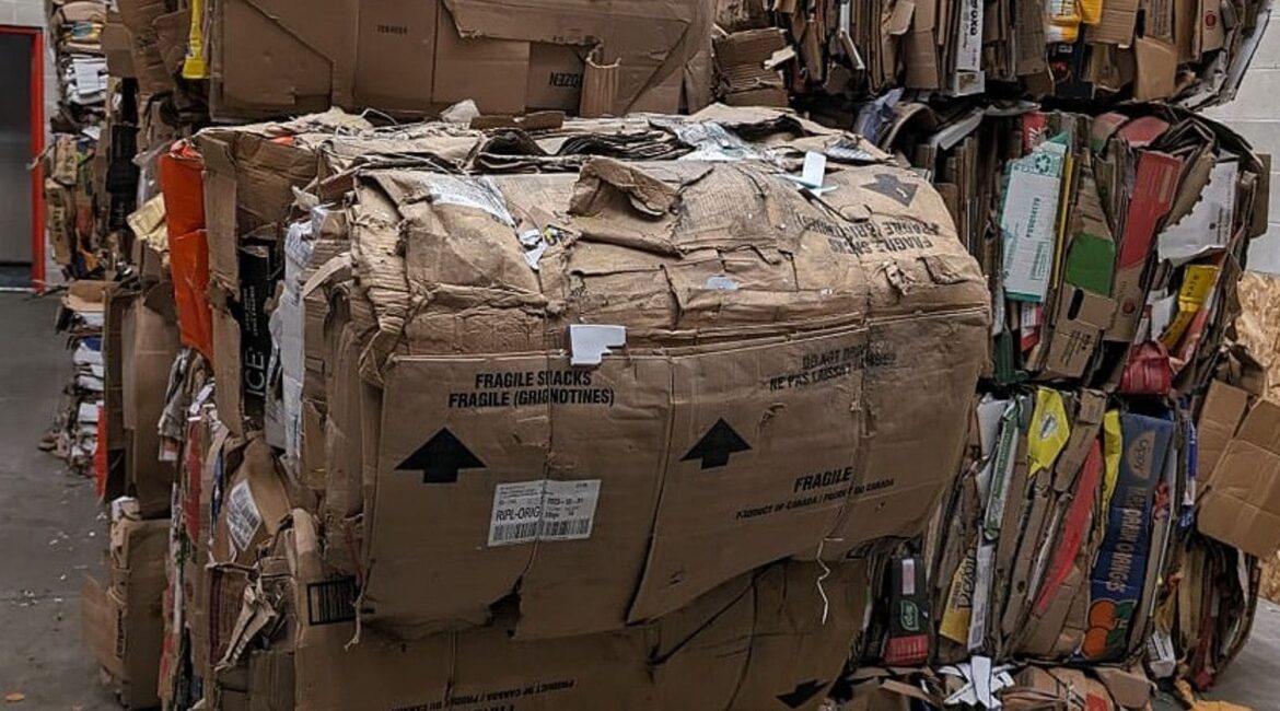 occ11 waste paper
