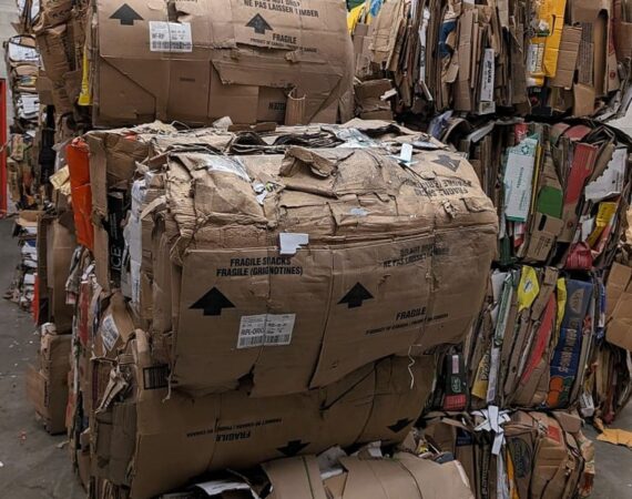 occ11 waste paper