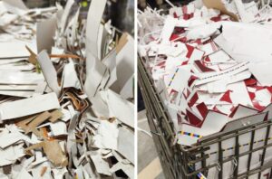 where recycle print cuttings