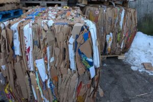 paper disposal