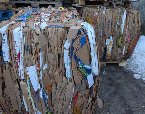 paper disposal