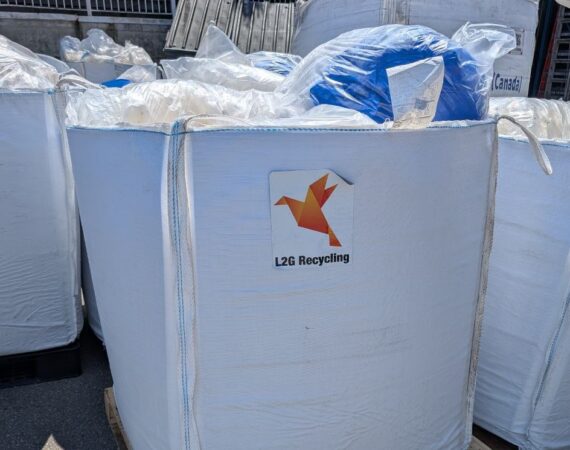 Sell ​​Used Plastic Waste in bulk