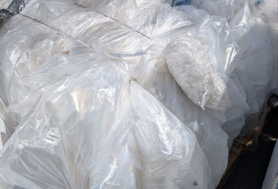 Sell Used Plastic Waste