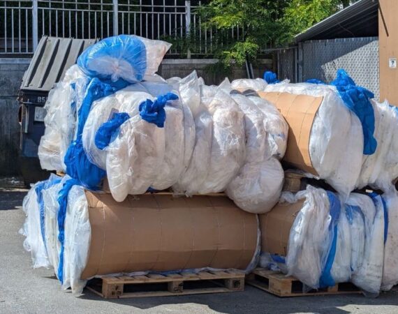 buy plastic waste wholesale