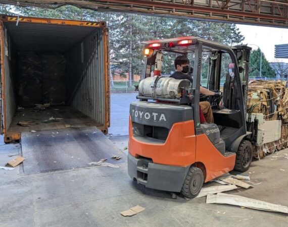 selling wastepaper OCC11