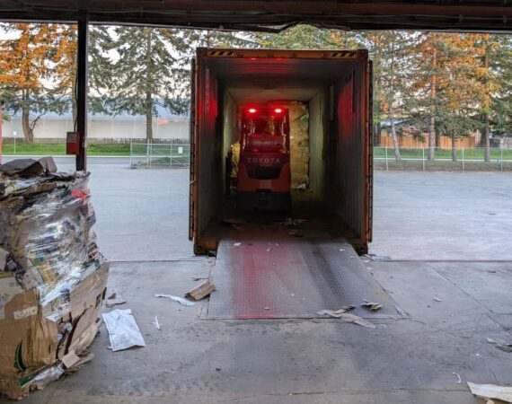 waste paper wholesale