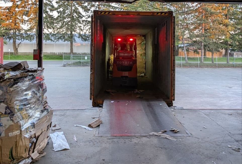 waste paper wholesale