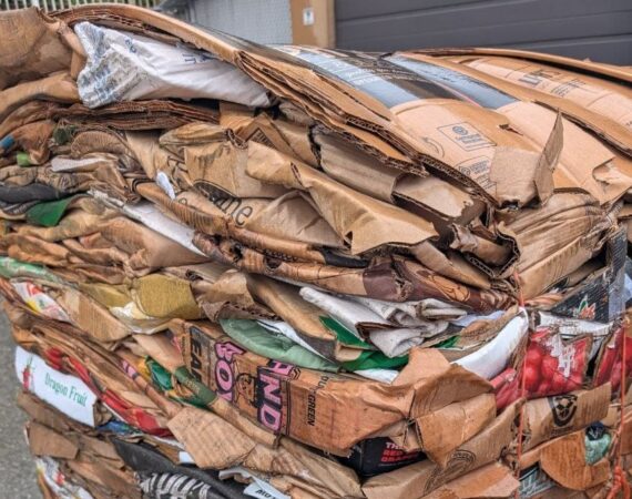 OCC12 Waste wholesale