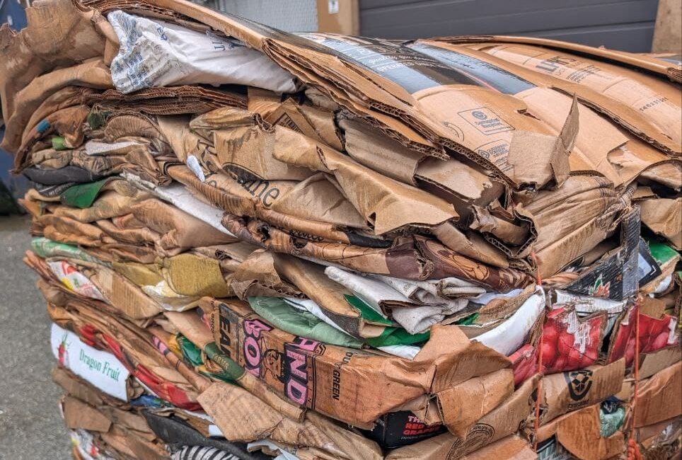 OCC12 Waste wholesale