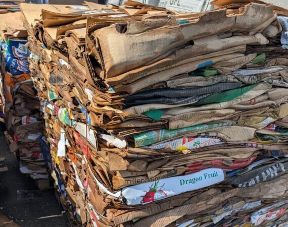 OCC11 Waste wholesale