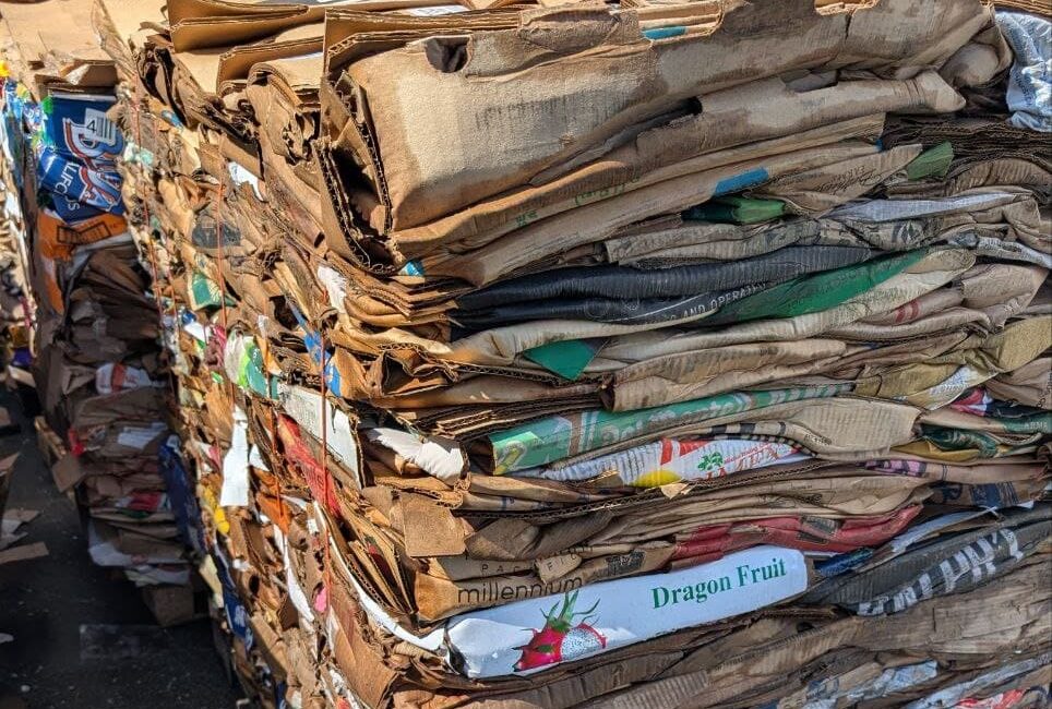 OCC11 Waste wholesale