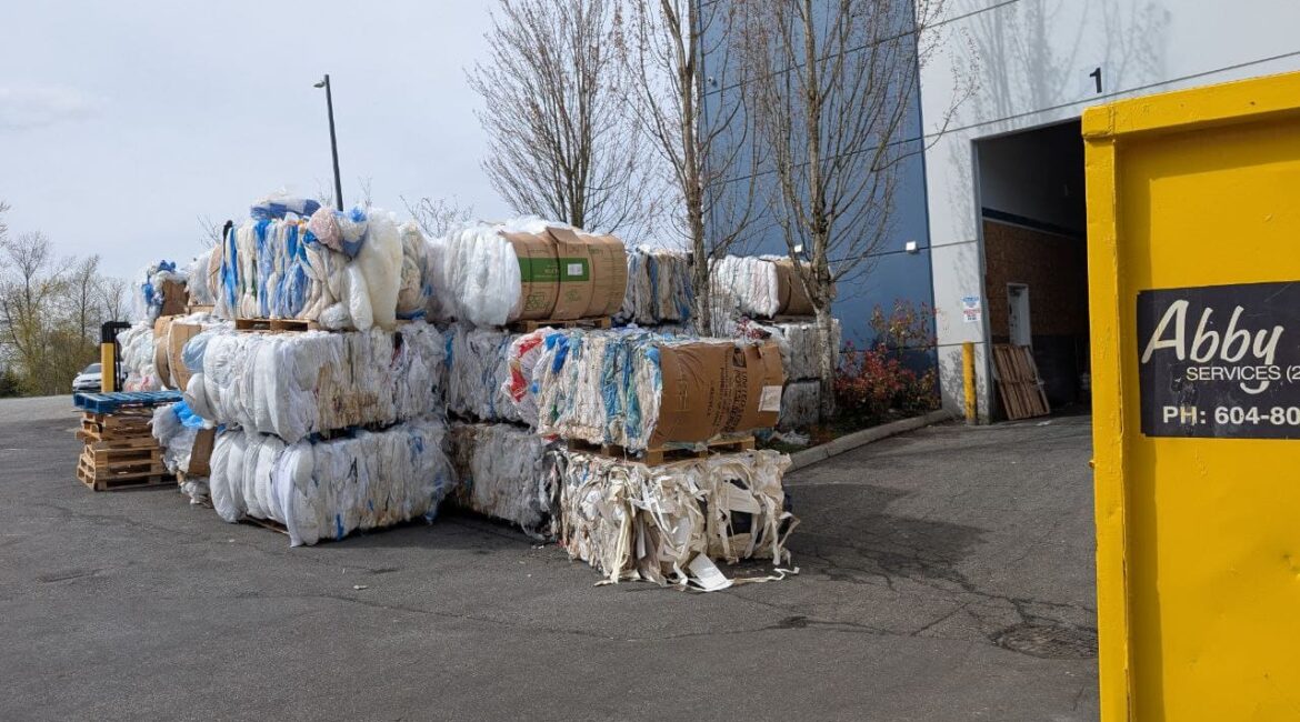 wholesale plastic waste