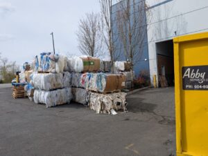 wholesale plastic waste
