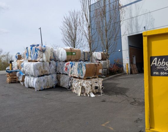 wholesale plastic waste