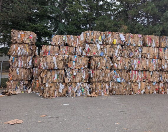 old corrugated containers OCC 11