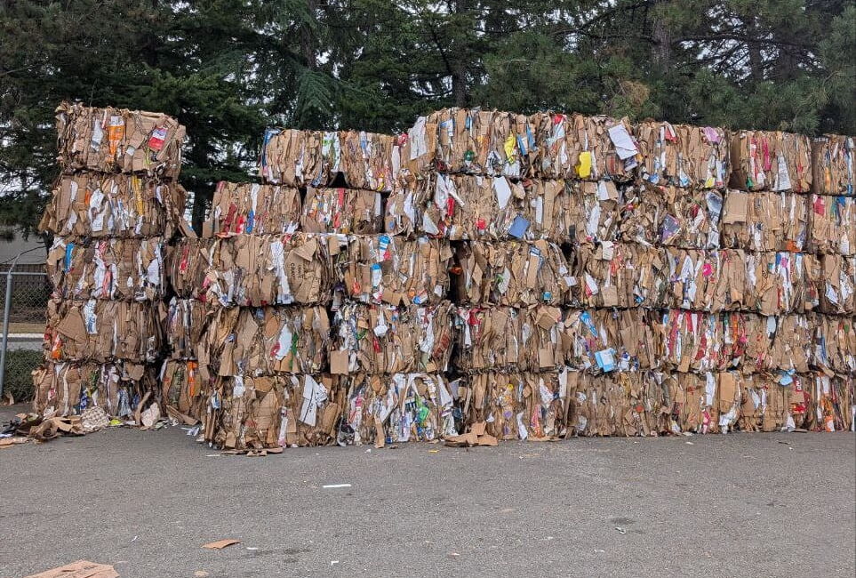 old corrugated containers OCC 11