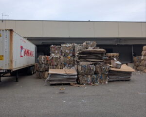 waste paper wholesale