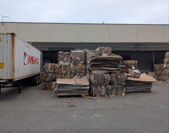 waste paper wholesale