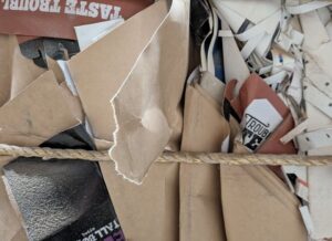 Print cutting waste paper wholesale