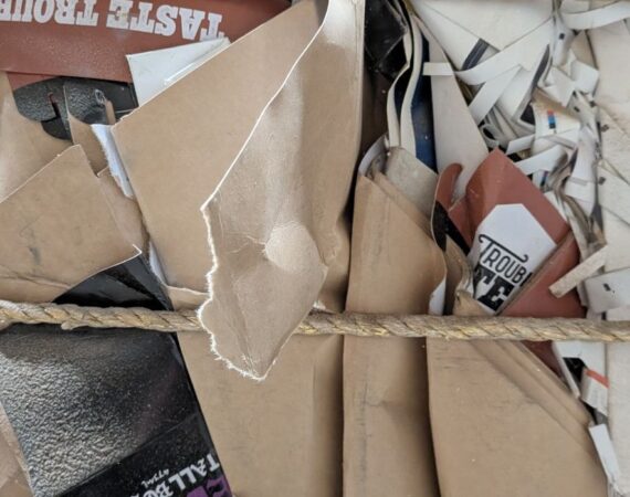 Print cutting waste paper wholesale