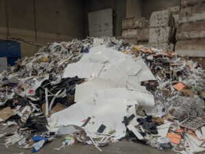 print cutting waste