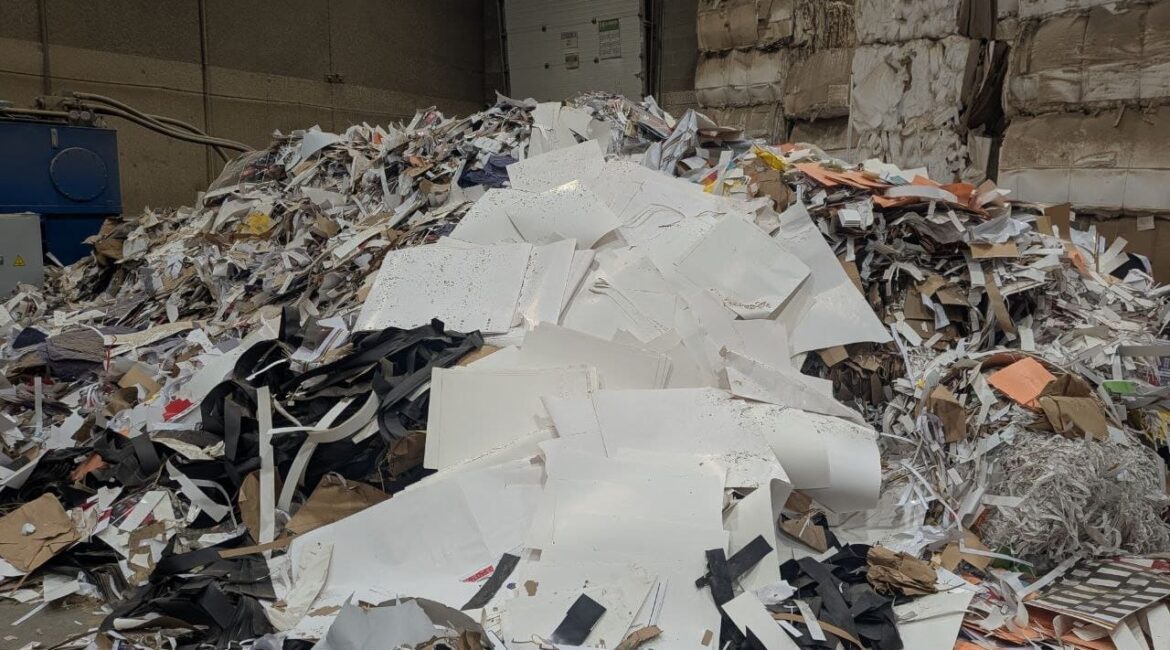 print cutting waste