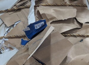 print cutting waste wholesale