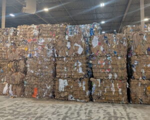 Waste paper Vancouver
