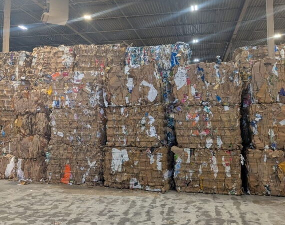 Waste paper Vancouver