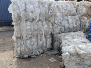 plastic waste