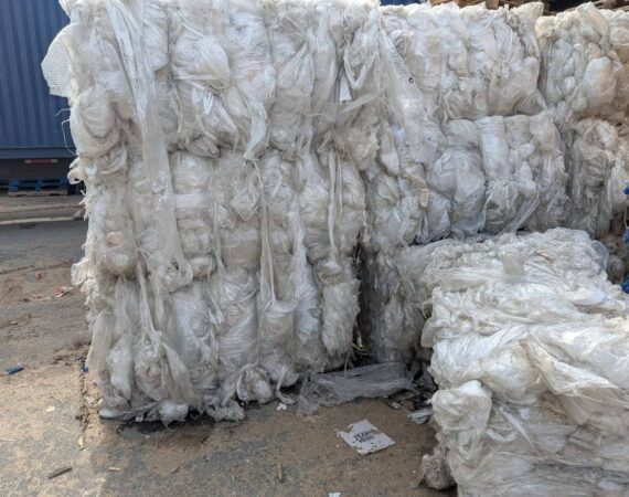 plastic waste