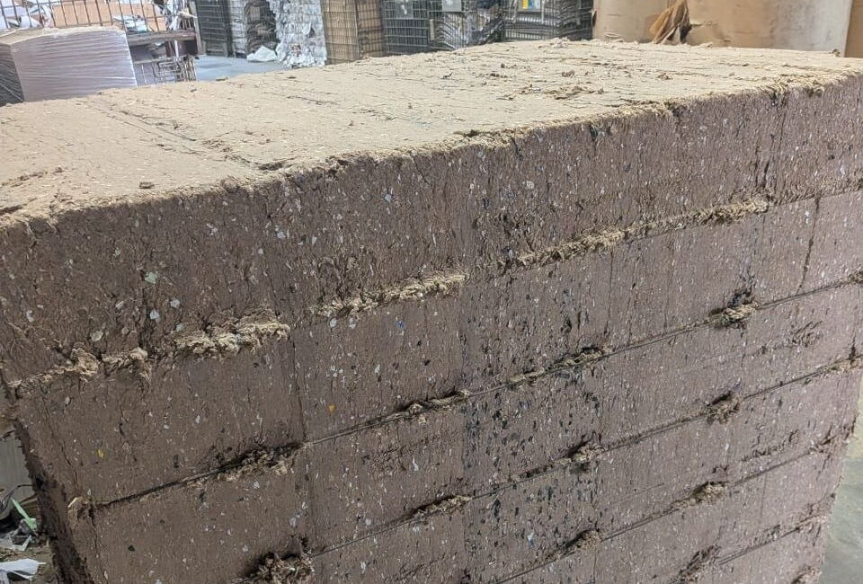 waste paper wholesale