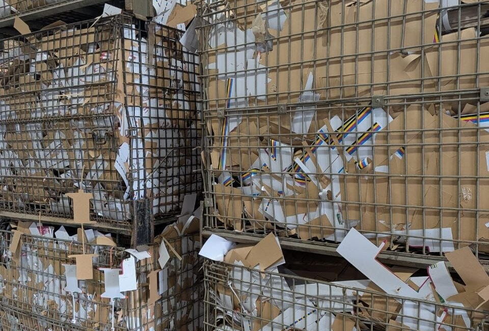 print paper cuttings Vancouver